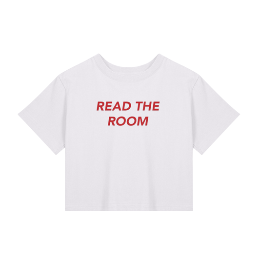 Read The Room Baby T