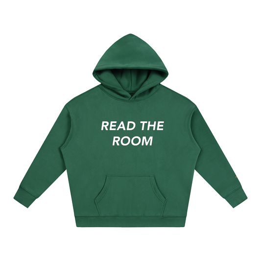 RTR Oversize Fleeced Hoodie